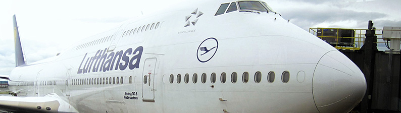 Travel News: Lufthansa pilot strike affects 215,000 passengers